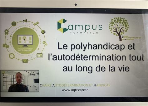 Le polyhandicap et l autodétermination tout au long de la vie POLYCAP