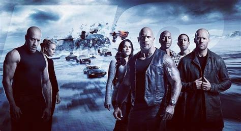 The Number of Cars Used in the Fast and Furious 8 is INSANE