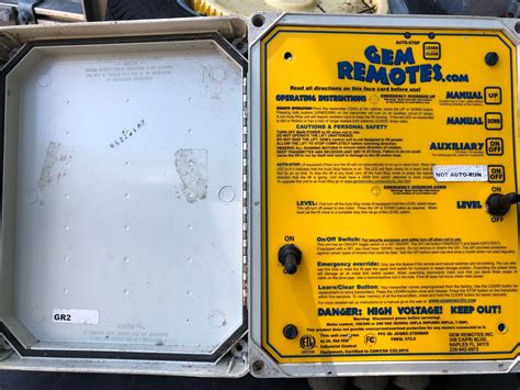 Gem Remotes Gr2 Wiring Diagram - Wiring Diagram