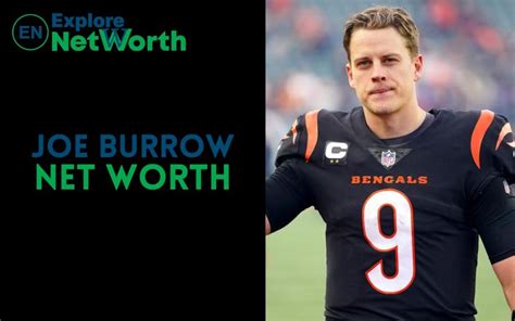 Joe Burrow Net Worth 2022, Wiki, Bio, Age, Parents, Wife