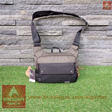 Jual Tas Selempang Eiger Z Heave 1L Shoulder Bag Slim 910007983