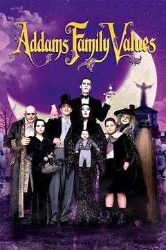Addams Family Values Cast