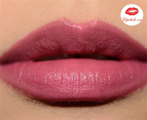 Review Son Tom Ford Sugar Glider Tím Nude Lipstick vn