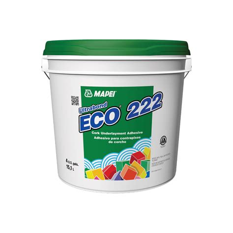 Ultrabond Eco 222 Technical Sheet Mapei