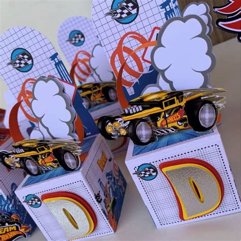 Arquivo Digital Hot Wheels 1 Compre 1 E Leve 6 Elo7