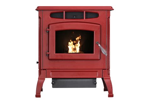 Breckwell Classic Cast Pellet Stove