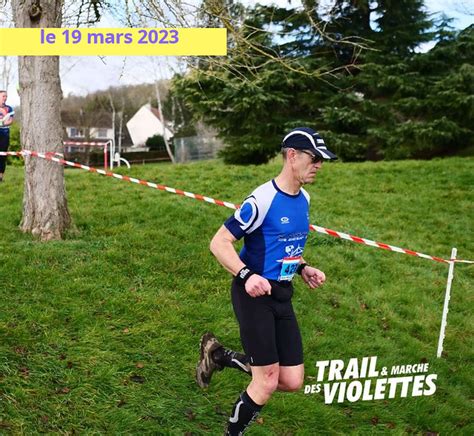 Trail Des Violettes Nicolas Les Galopins Tourvillais Flickr