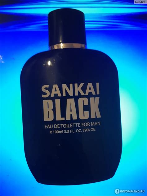 Bi-es Sankai Black - «Очень крутая мужская туалетная вода! 🔥🔥🔥ОБОЖАЮ ее ...