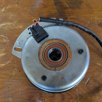 (eBay) Husqvarna 587255001 Lawn Tractor Electric Clutch Husqvarna, Lawn ...