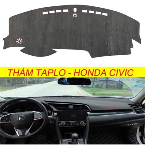 Th M Taplo Honda Civic