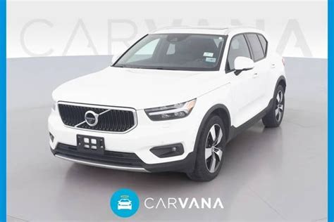 2019 Volvo XC40 Review Ratings Edmunds