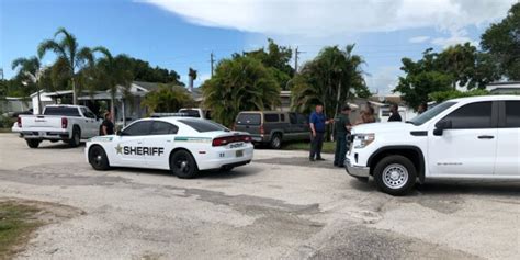 1 Wounded 3 In Custody After Shooting In Okeechobee County