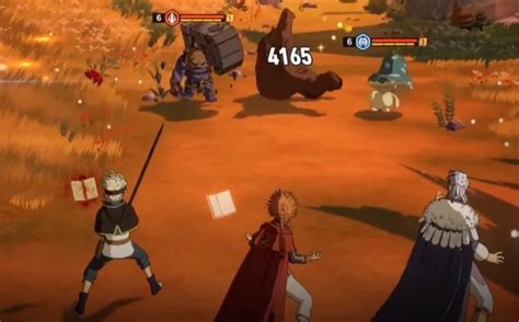 Best Heroes To Reroll For Black Clover M Rise Of The Wizard King