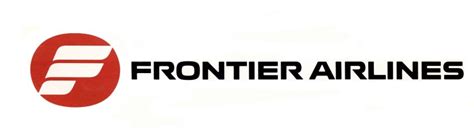 Old Frontier Airlines FLights West