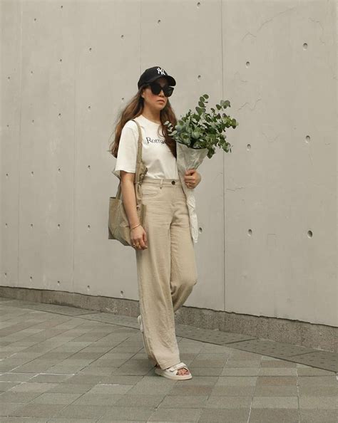 17+ Effortless Linen Pants Outfit Ideas for Spring & Summer 2024