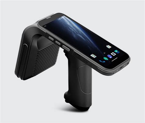 Chainway C72 Uhf Rfid Reader