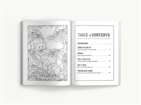 Fuck Off I Cant Stop Coloring Unwind With 50 Additional Obnoxiously Fun Swear Word Coloring