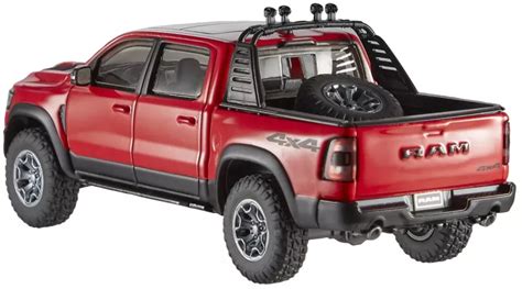 HOT WHEELS PREMIUM REAL RIDERS MASINUTA METALICA RAM X SCARA Cel Ro