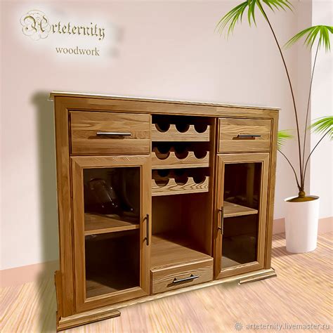 Комод бар SHERLOCK на заказ в интернет-магазине Ярмарка Мастеров по ...