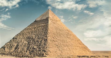 Caché à Lintérieur De La Pyramide De Khéops Un Mystérieux Tunnel Livre