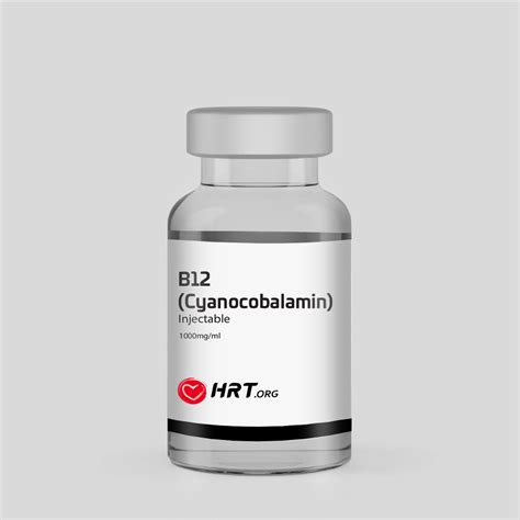 Vitamin B12 Cyanocobalamin Hrtorg