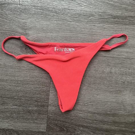 Frankies Bikinis Women S Bikini And Tankini Bottoms Depop