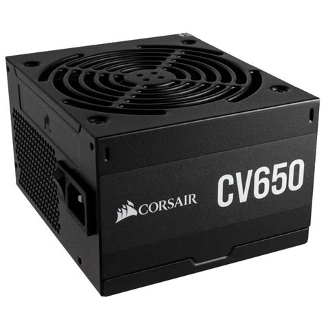 Corsair Cv Serijos Maitinimo Altinis Cv W Plus Bronzin Es