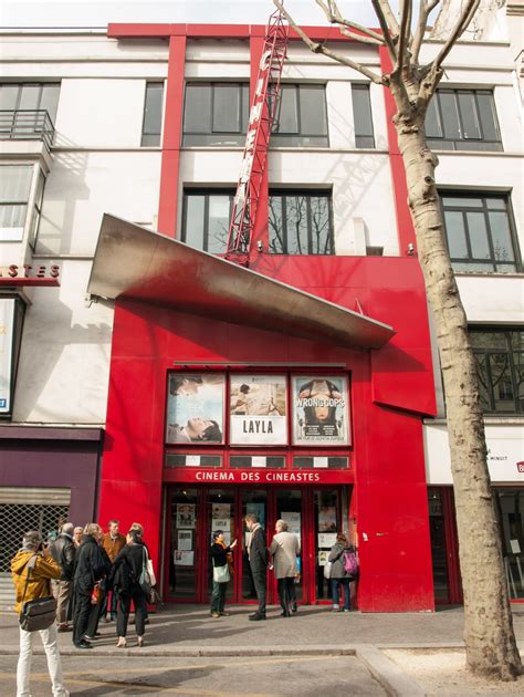18 of the Best Arthouse/Independent Cinemas in Paris