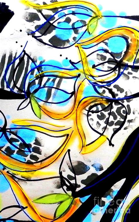 Summer Breeze Mixed Media By L Cecka Fine Art America