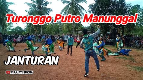 Kuda Kepang Turonggo Putro Manunggal Youtube