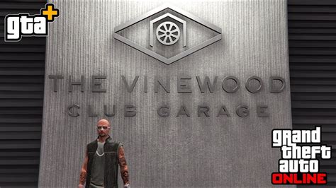 The New 100 Car Vinewood Club Garage In GTA Online YouTube