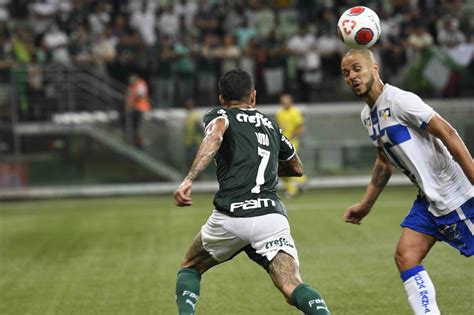 Palmeiras Vence O Gua Santa Pelo Paulista Foto Alexandre Battibugli