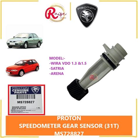 Genuine Proton Wira Vdo Saga Satria Arena Iswara G G