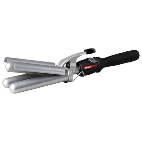 BaByliss PRO Triple Barrel Waver Iron Large Barrel Buy Online At RY