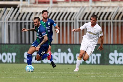 Feralpisal Modena Tabellino Cronaca E Commenti