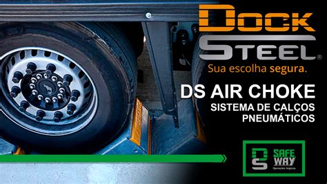 Linha Categorias Ds Safeway Docksteel Sua Escolha Segura