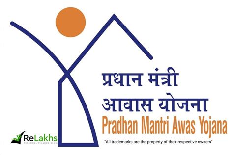 Pradhan Mantri Awas Yojana Pmay Relakhs