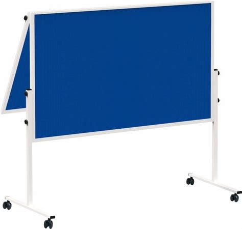 MAUL 6366482 Whiteboard 1500 X 1200 Mm Vilt Bol