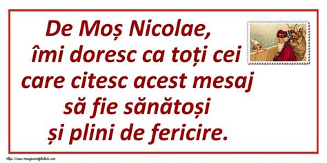 Cele Mai Apreciate Felicitari De Sfantul Nicolae 6 Decembrie Pagina