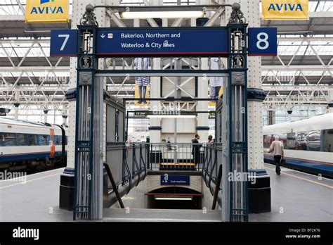 Waterloo Underground Entrance Hi Res Stock Photography And Images Alamy