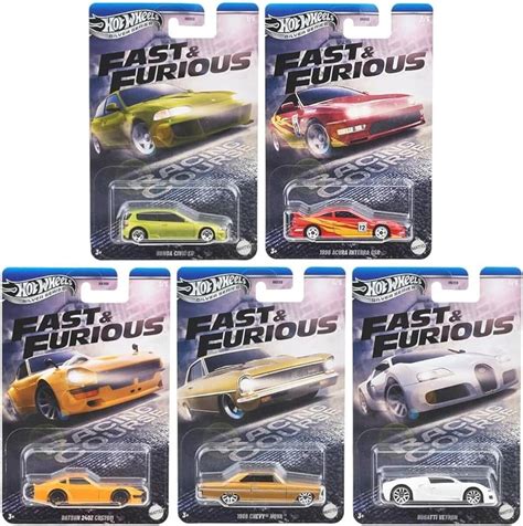 Yahoo オークション ホットウィール Hot Wheels ワイルドスピード