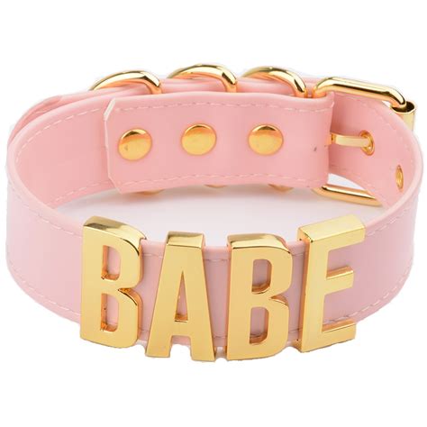 Submissive Babe Collar Sissy Dream