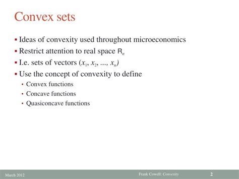 Ppt Convexity Powerpoint Presentation Free Download Id2514200