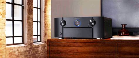 Best Marantz AV Receivers [Our Top Models in 2024]