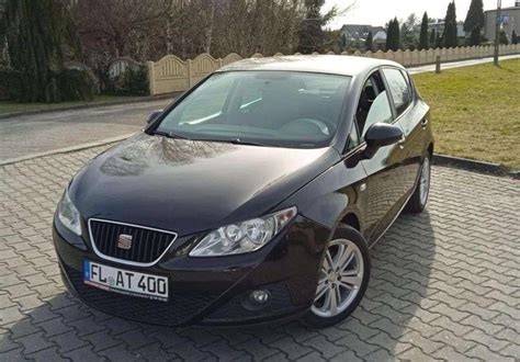 Seat Ibiza 5 Drzwi 1 4 Benzyna Klima Po Opl Opinie I Ceny Na Ceneo Pl