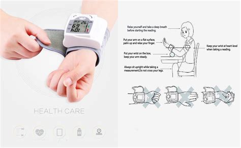 how to monitor blood pressure at home