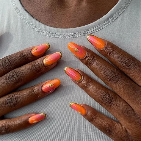 30 Best Sun Nail Design Ideas You Should Check