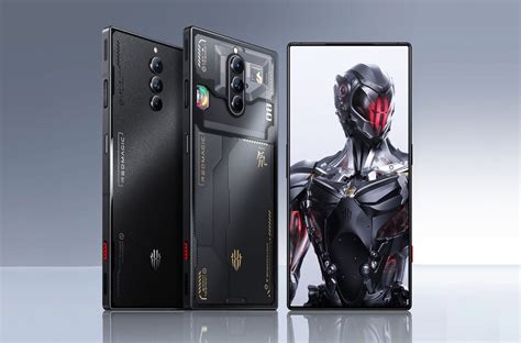 AnTuTu'da lider değişti! Yeni rekorun sahibi Red Magic 8S Pro ...