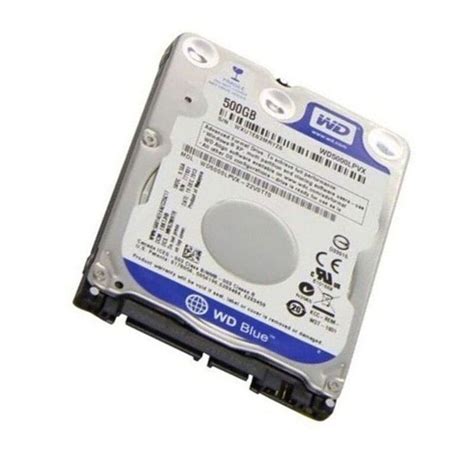 Western Digital WD5000LPVX Refurbished