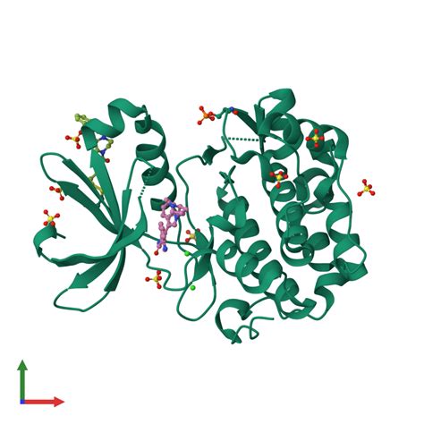 Pdb Otu Gallery Protein Data Bank In Europe Pdbe Embl Ebi